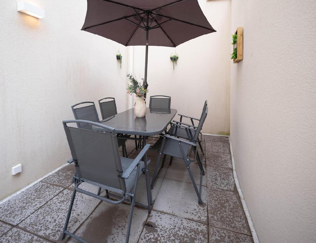 Sejour Unique A Pierrefitte Apartment Ngoại thất bức ảnh