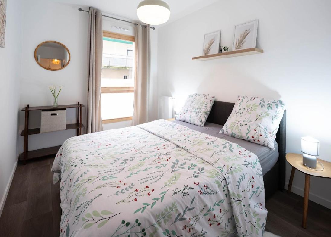 Sejour Unique A Pierrefitte Apartment Ngoại thất bức ảnh